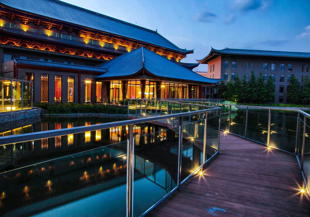 Cloud Luo Ping Hotel Luoping Exteriér fotografie