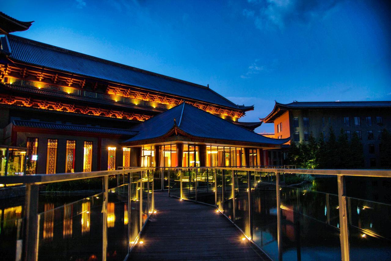 Cloud Luo Ping Hotel Luoping Exteriér fotografie